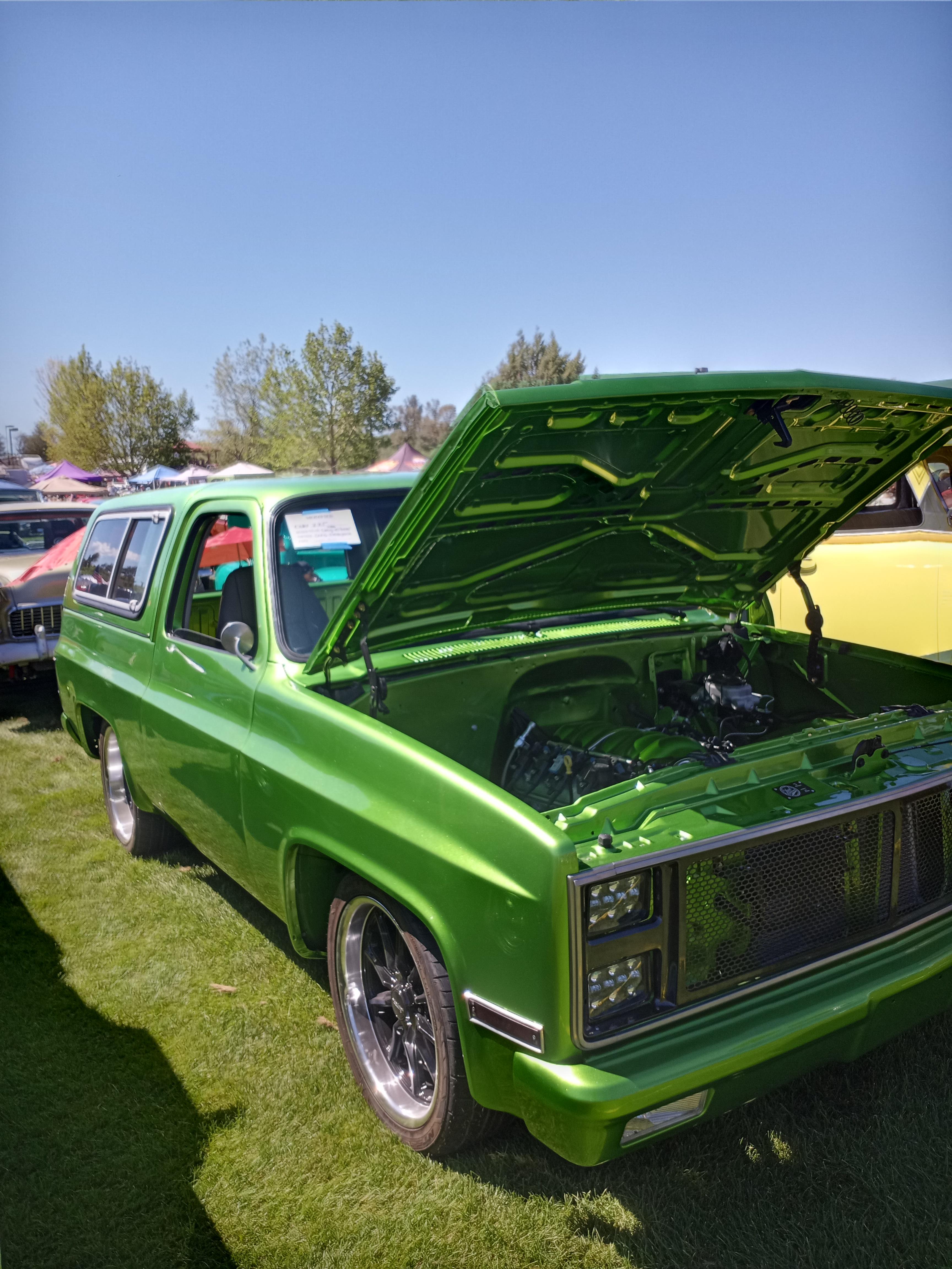 Watson Lake Show Slide Shows